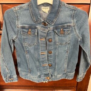 Crewcuts Classic Blue Jean Jacket for Kids